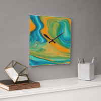 “Conil”. A Colourful Abstract Blend