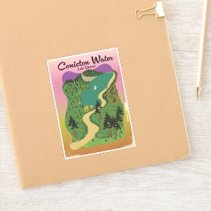 Coniston Water Lake District