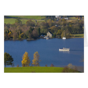 Coniston Water, Lake District, Cumbria, England