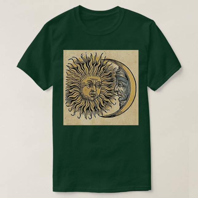 Conjoining T-Shirt (Design Front)