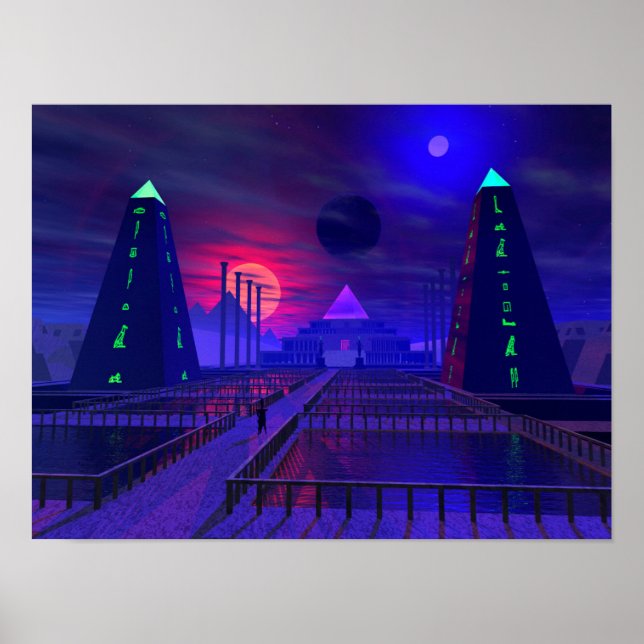 Conjuction (90s Version) Poster (Front)