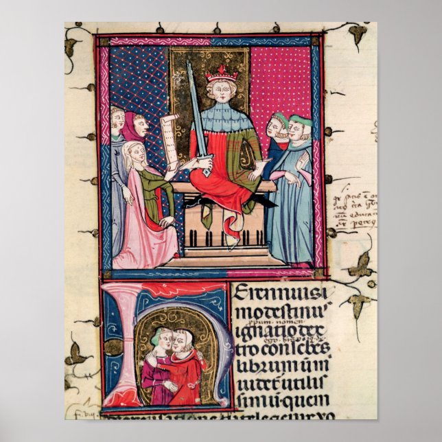 Conjugal Law, an adulterous wife appearing Poster (Front)