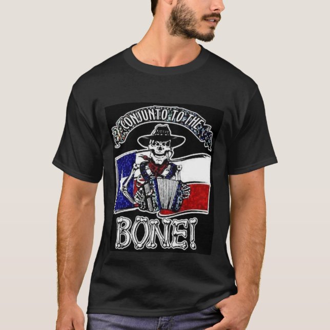 Conjunto To The Bone T-Shirt (Front)
