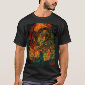 Conjure the Dragon T-Shirt