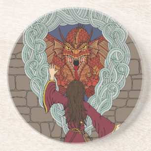 Conjuring the Dragon Coaster