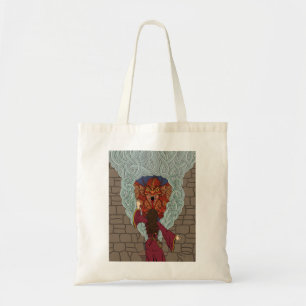 Conjuring the Dragon Tote Bag
