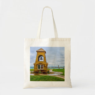 Conkling Heritage Park Mackinaw City Tote Bag