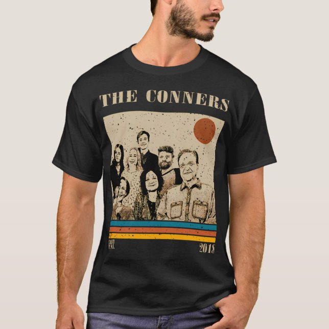 Conn.ers T-Shirt (Front)