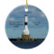 Conneaut Harbour West Breakwater Light ornament