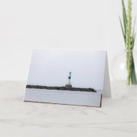 Conneaut West Breakwater Lighthouse