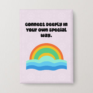 Connect Deeply Own Special Way Neurodivergent