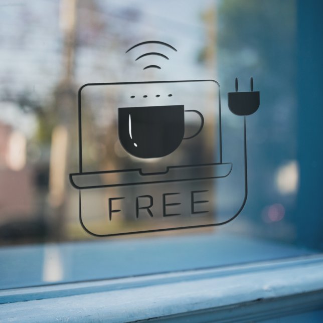 Connect me l Free WIFI Network Coffee Shop  (Creator Uploaded)