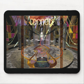 'Connect' Mouse Pad