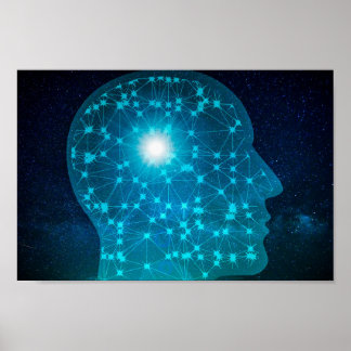 Connect The Dots Poster