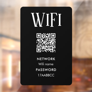 Connect To Wifi   Scan To Connect Wifi Password