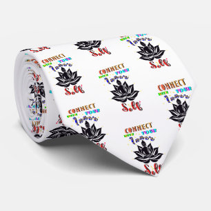 Connect With Your Inner Self Tie