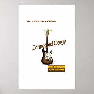 Connected Clergy Poster