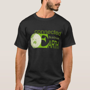 Connected Earth T-Shirt