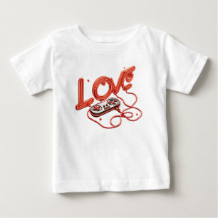 Connected In Love Baby T-Shirt
