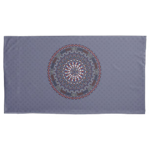 Connected Independence Day Pillowcase