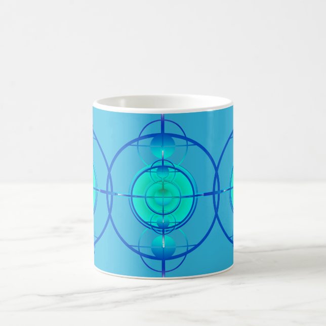Connected Minds Coffee Mug (Center)