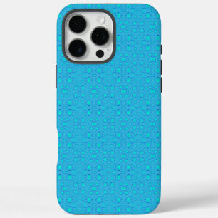 Connected Minds Pattern 2 iPhone 16 Pro Max Case