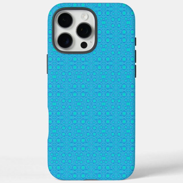 Connected Minds Pattern 2 Case-Mate iPhone Case (Back)