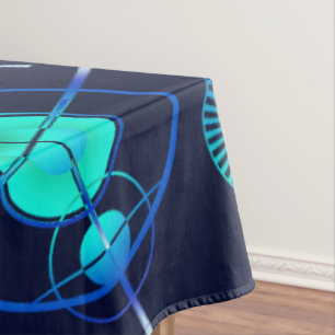 Connected Minds Pattern 2 Tablecloth
