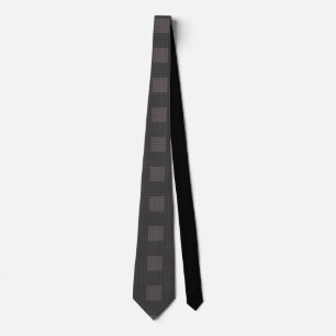 Connected Noted Pattern 01 b Tie
