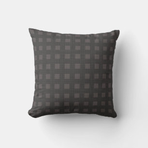 Connected Noted Pattern 01 Cushion