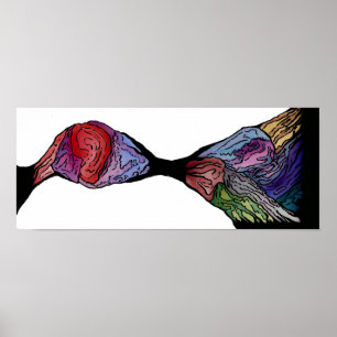 Connected Poster