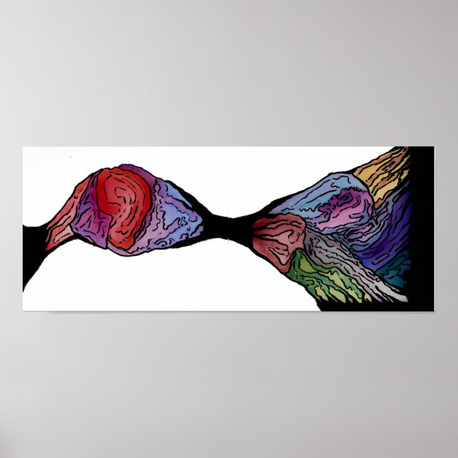 Connected Poster (Front)