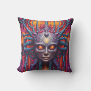 Connected to the New Reality Cushion