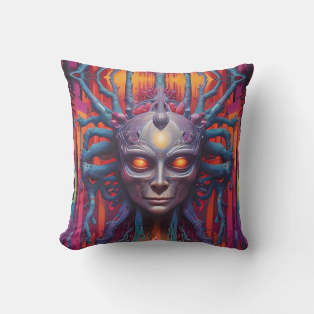Connected to the New Reality Cushion (Front)