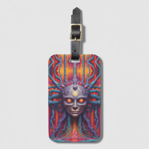 Connected to the New Reality Luggage Tag