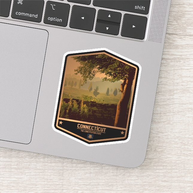 Connecticut (Detail)