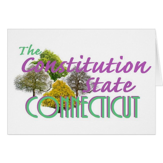 CONNECTICUT (Front Horizontal)