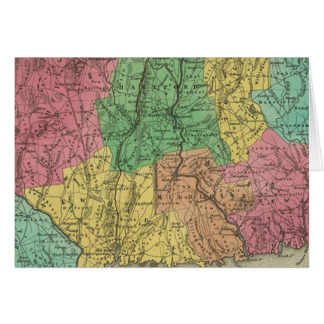 Connecticut 10 (Front Horizontal)