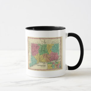 Connecticut 10 mug