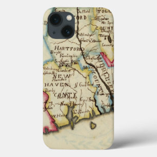 Connecticut 11 iPhone 13 case