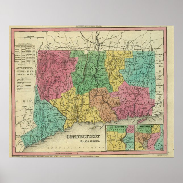 Connecticut 11 poster (Front)