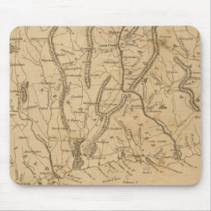 Connecticut 12 mouse pad