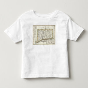 Connecticut 16 toddler T-Shirt