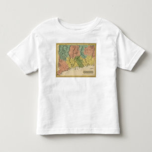Connecticut 2 toddler T-Shirt