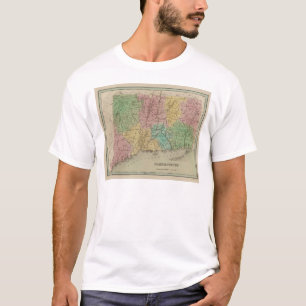 Connecticut 3 T-Shirt