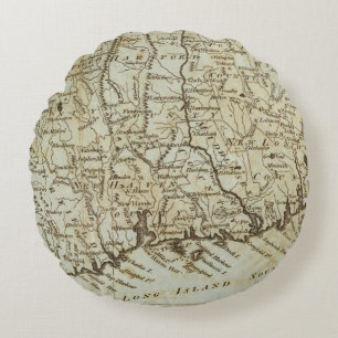 Connecticut 7 round cushion