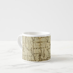 Connecticut 8 espresso cup