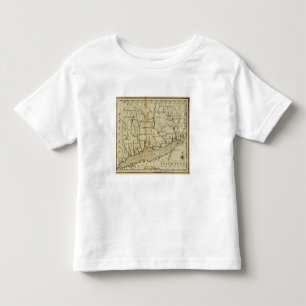Connecticut 8 toddler T-Shirt