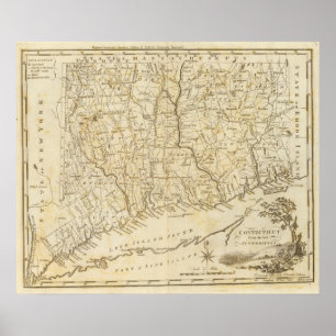 Connecticut 9 poster