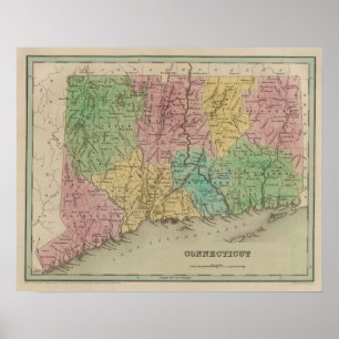 Connecticut 9 poster